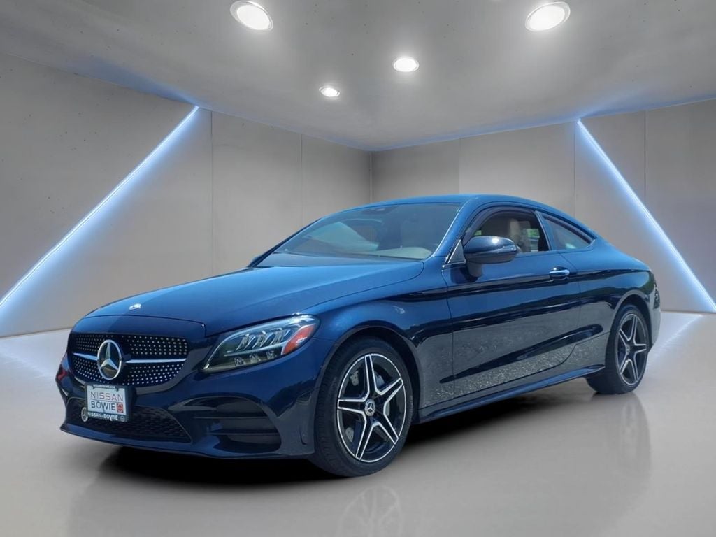 2023 Mercedes-Benz C-Class C 300 4MATIC®