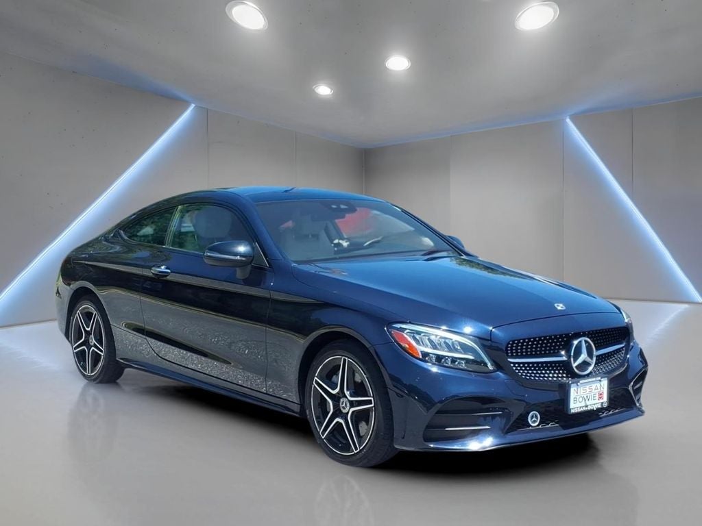 2023 Mercedes-Benz C-Class C 300 4MATIC®