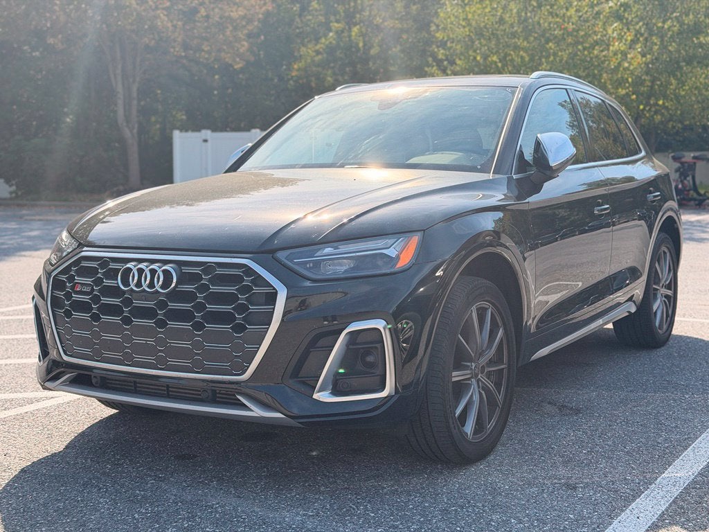 2023 Audi SQ5 Premium Plus quattro
