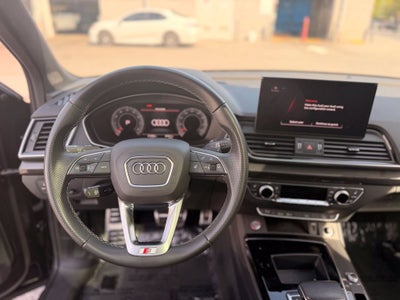 2023 Audi SQ5 Premium Plus quattro