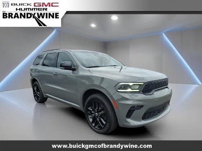2023 Dodge Durango GT Plus