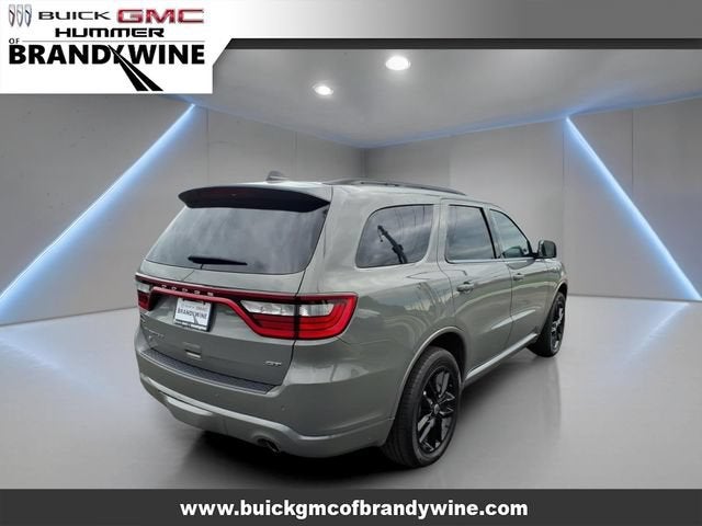 2023 Dodge Durango GT Plus