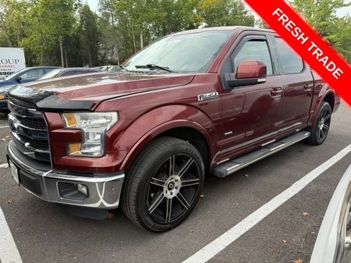 2016 Ford F-150 XL