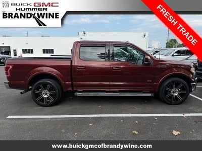 2016 Ford F-150 XL