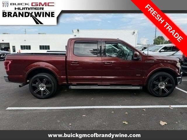 2016 Ford F-150 XL