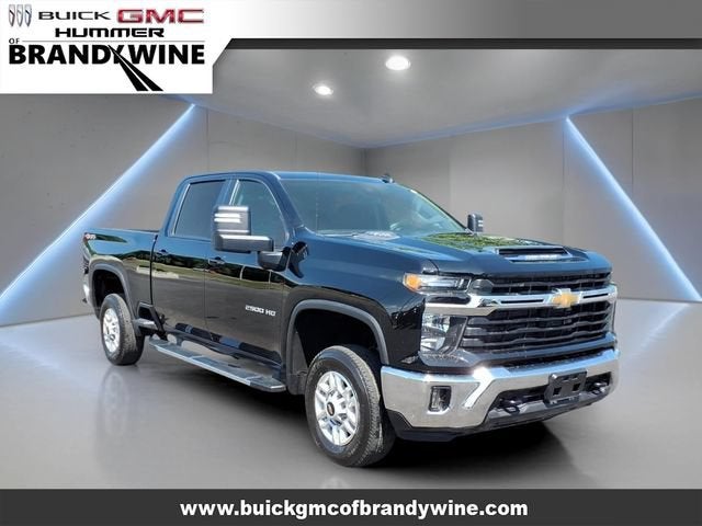 2025 Chevrolet Silverado 2500 HD LT