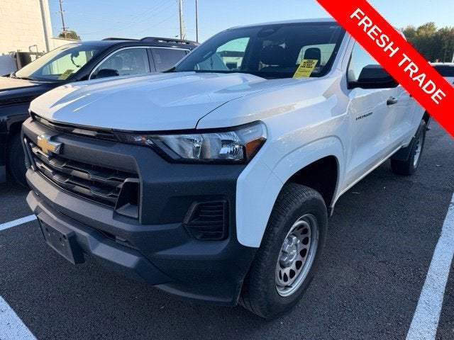 2023 Chevrolet Colorado 2WD Work Truck