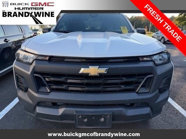 2023 Chevrolet Colorado 2WD Work Truck