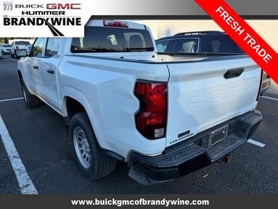 2023 Chevrolet Colorado 2WD Work Truck
