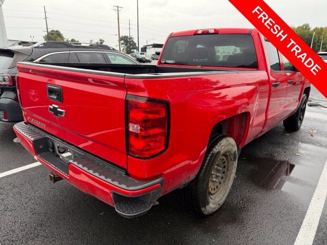 2016 Chevrolet Silverado 1500 Custom