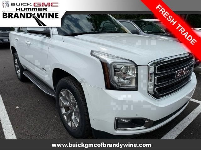 2020 GMC Yukon SLE