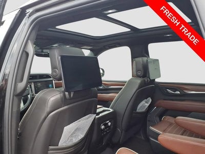 2023 GMC Yukon Denali Ultimate