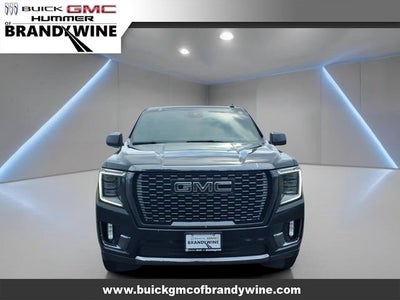 2023 GMC Yukon Denali Ultimate