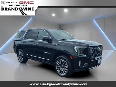 2023 GMC Yukon Denali Ultimate