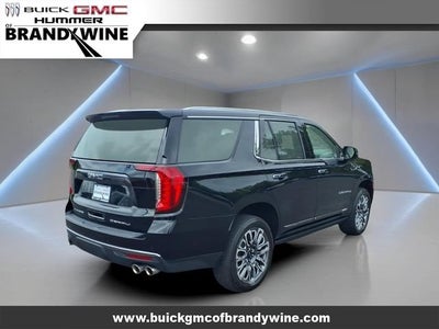 2023 GMC Yukon Denali Ultimate
