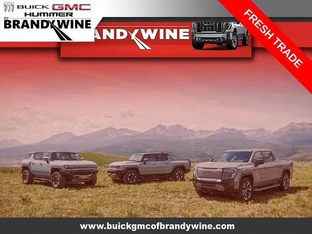 2023 GMC Yukon Denali Ultimate