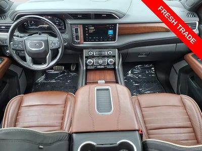 2023 GMC Yukon Denali Ultimate