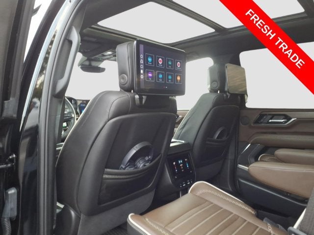 2025 GMC Yukon Denali Ultimate