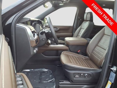 2025 GMC Yukon Denali Ultimate