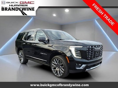 2025 GMC Yukon Denali Ultimate