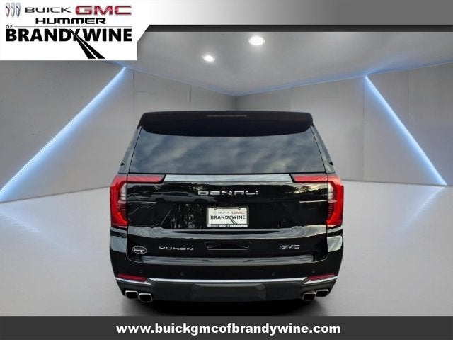 2025 GMC Yukon Denali Ultimate