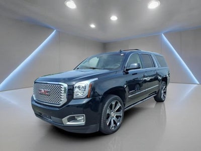 2017 GMC Yukon XL Denali
