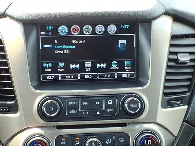 2017 GMC Yukon XL Denali