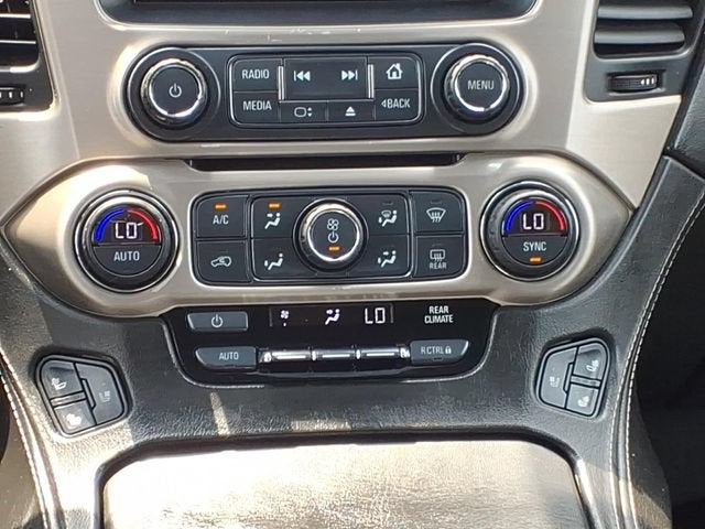 2017 GMC Yukon XL Denali