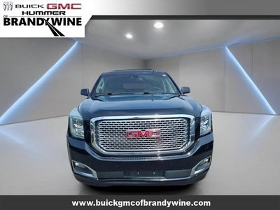 2017 GMC Yukon XL Denali