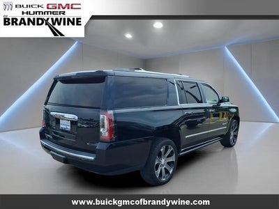 2017 GMC Yukon XL Denali