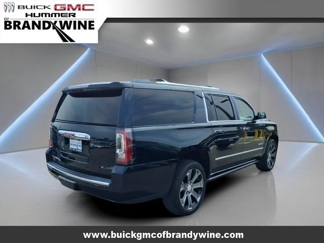 2017 GMC Yukon XL Denali