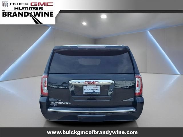 2017 GMC Yukon XL Denali