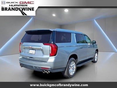 2024 GMC Yukon XL Denali