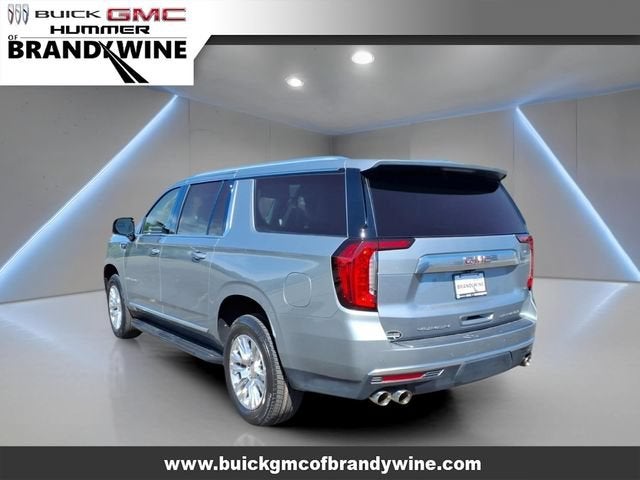 2024 GMC Yukon XL Denali