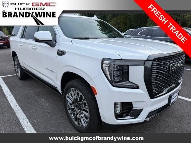 2023 GMC Yukon XL Denali Ultimate
