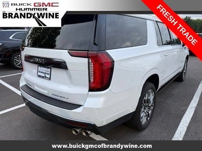 2023 GMC Yukon XL Denali Ultimate