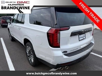2023 GMC Yukon XL Denali Ultimate