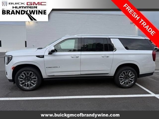 2023 GMC Yukon XL Denali Ultimate