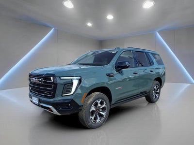 2026 GMC Yukon AT4 Ultimate