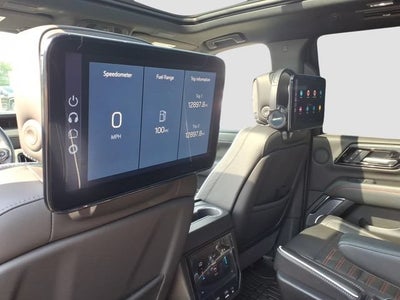 2026 GMC Yukon AT4 Ultimate