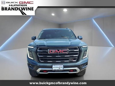 2026 GMC Yukon AT4 Ultimate