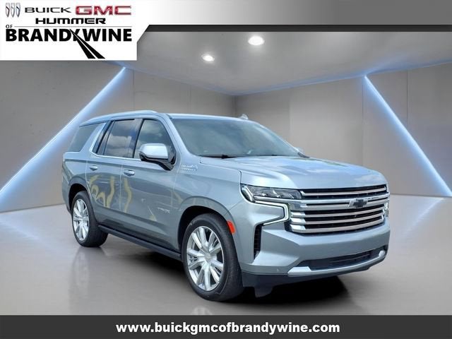2024 Chevrolet Tahoe High Country