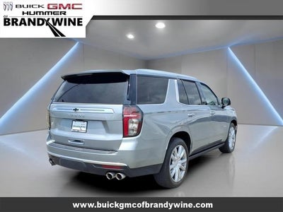 2024 Chevrolet Tahoe High Country