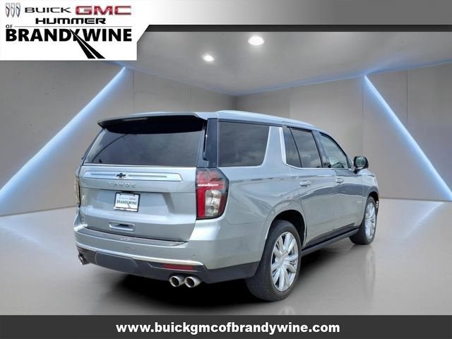 2024 Chevrolet Tahoe High Country
