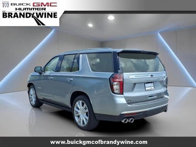 2024 Chevrolet Tahoe High Country