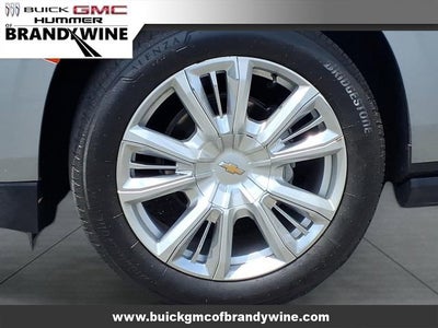2024 Chevrolet Tahoe High Country
