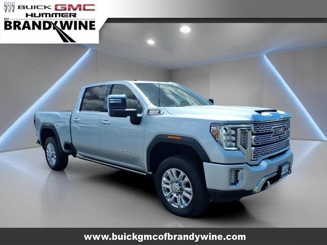 2022 GMC Sierra 2500 HD Denali