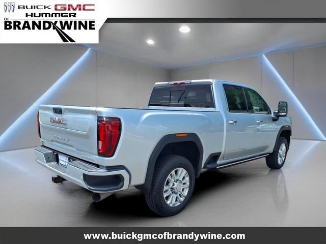 2022 GMC Sierra 2500 HD Denali