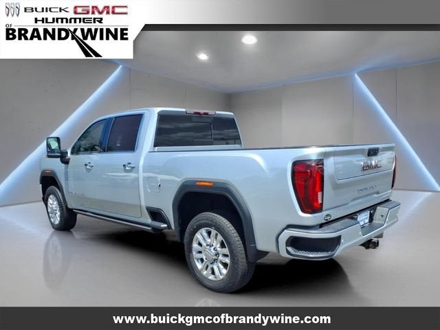 2022 GMC Sierra 2500 HD Denali