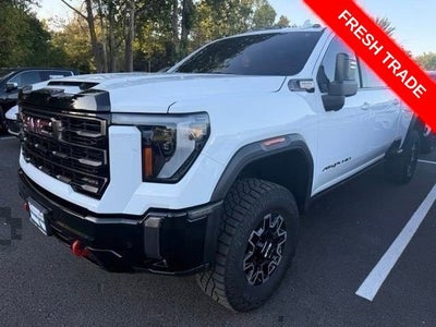 2024 GMC Sierra 2500 HD AT4X